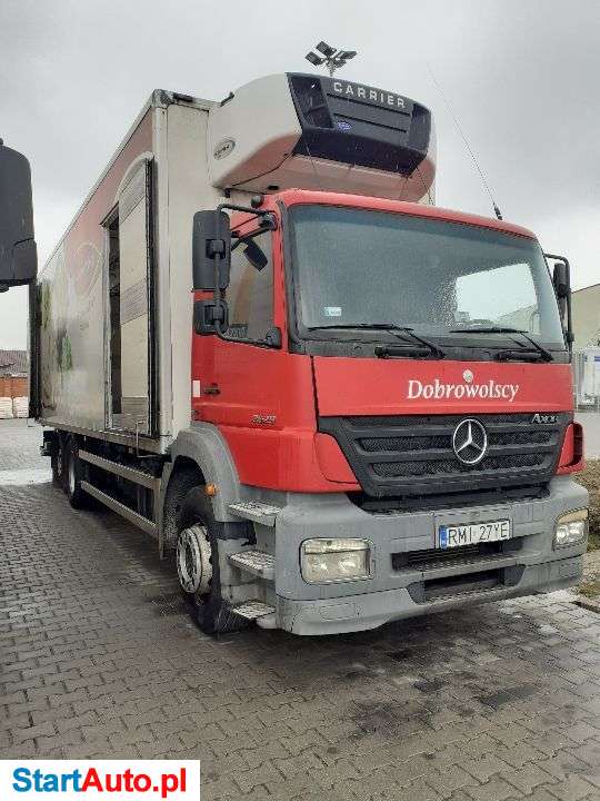 Mercedes-Benz AXOR 2529L
