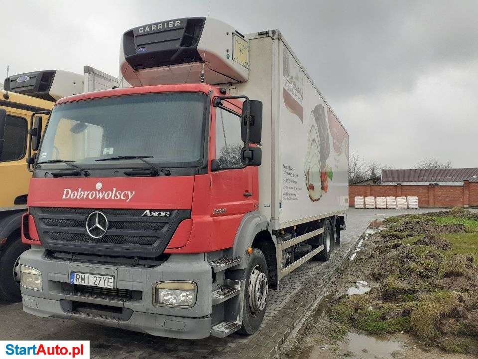 Mercedes-Benz AXOR 2529L