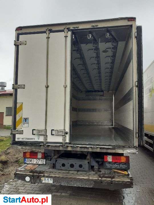 Mercedes-Benz AXOR 2529L