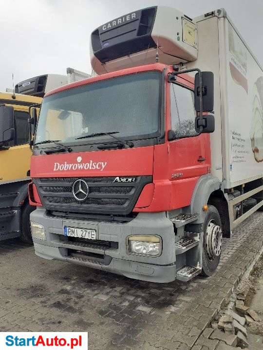 Mercedes-Benz AXOR 2529L