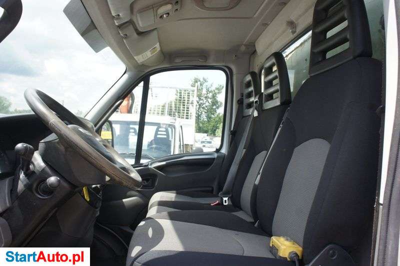 Iveco 70C17 Wywrotka BLOKADA HDS Kiper