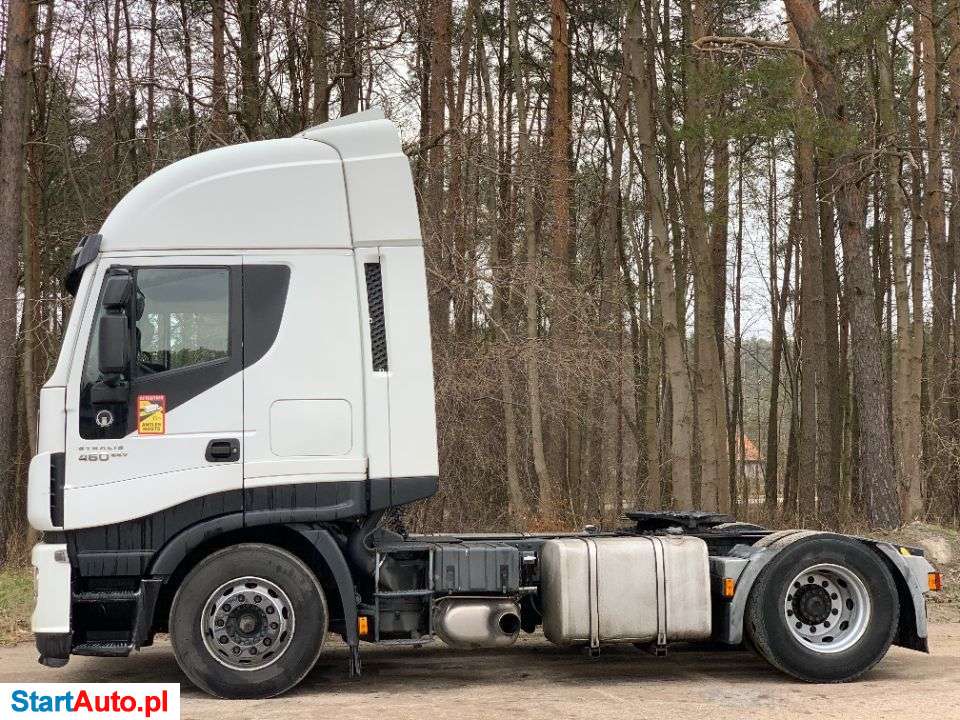 Iveco STRALIS HI-WAY AS440T/P