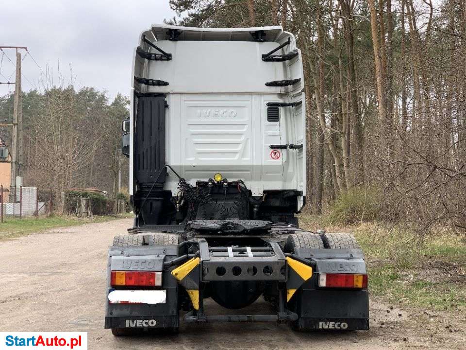 Iveco STRALIS HI-WAY AS440T/P