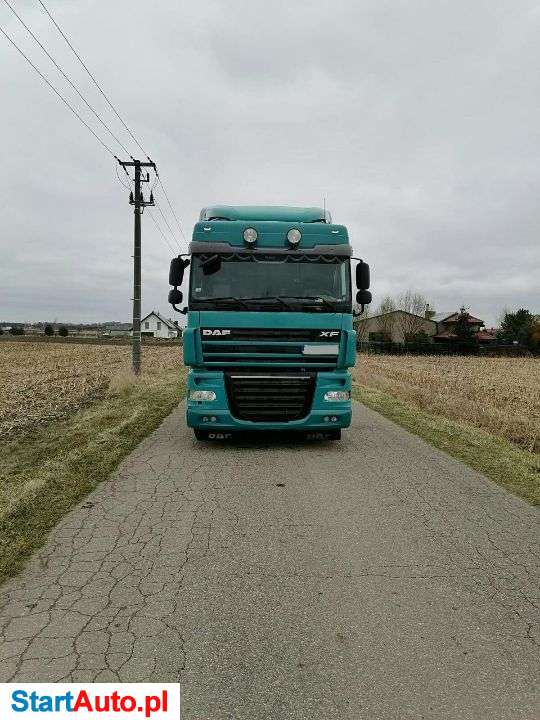 DAF 105 410 STANDARD MANUAL