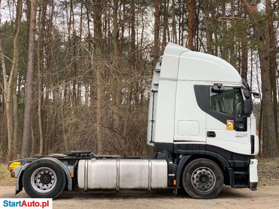 Iveco STRALIS HI-WAY AS440T/P