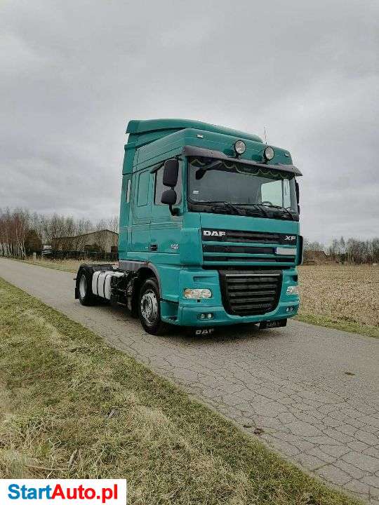 DAF 105 410 STANDARD MANUAL