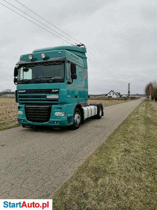 DAF 105 410 STANDARD MANUAL