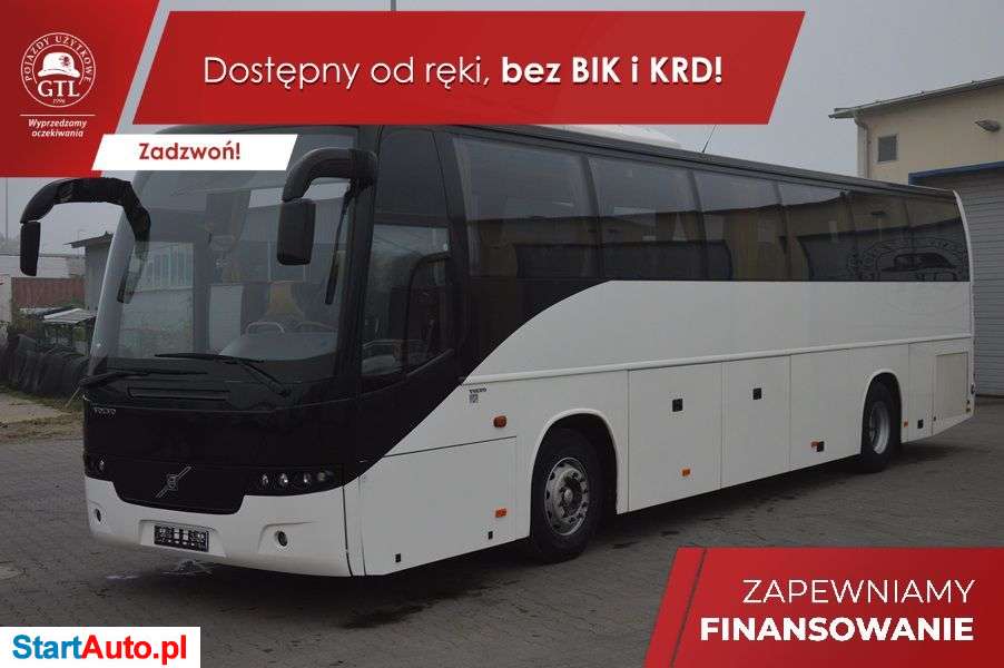 Volvo B12B 9700