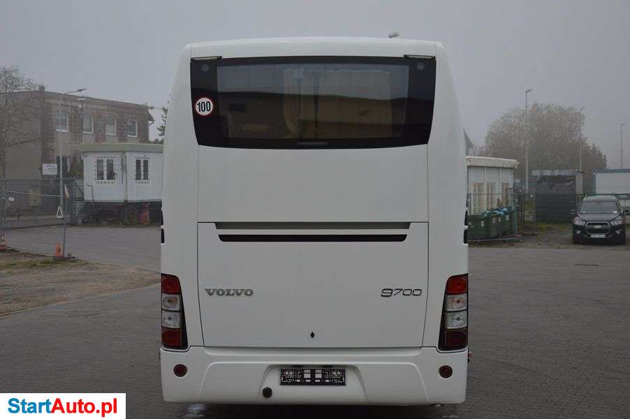 Volvo B12B 9700