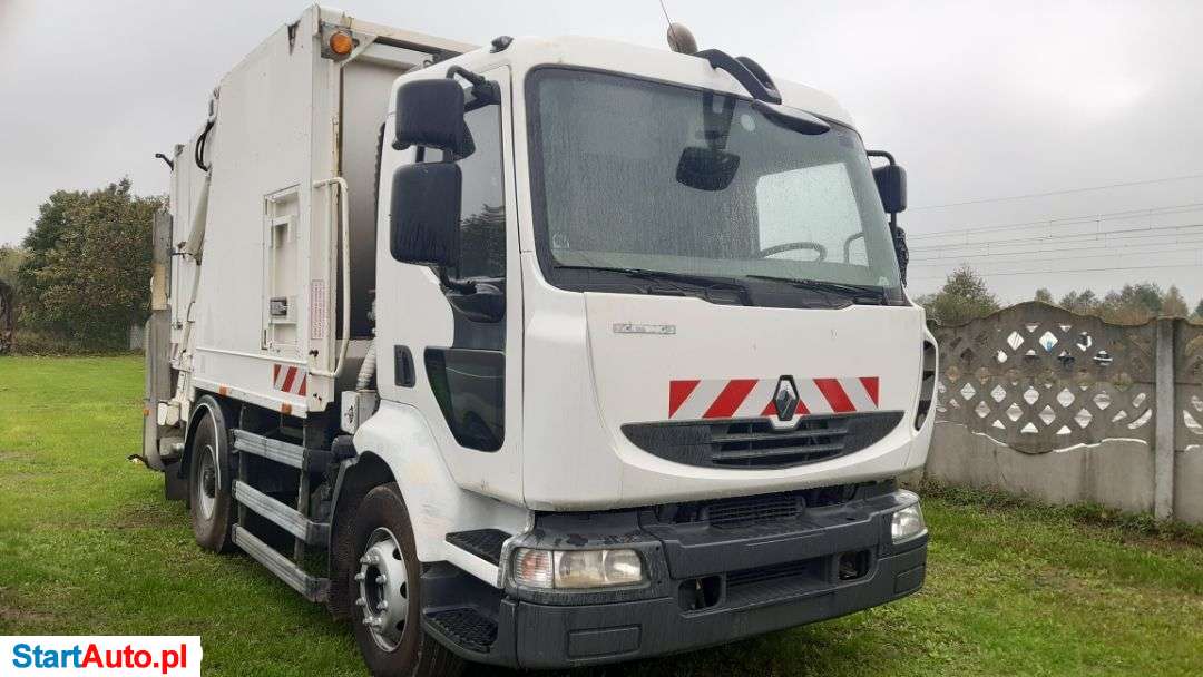Renault MIDLUM 220
