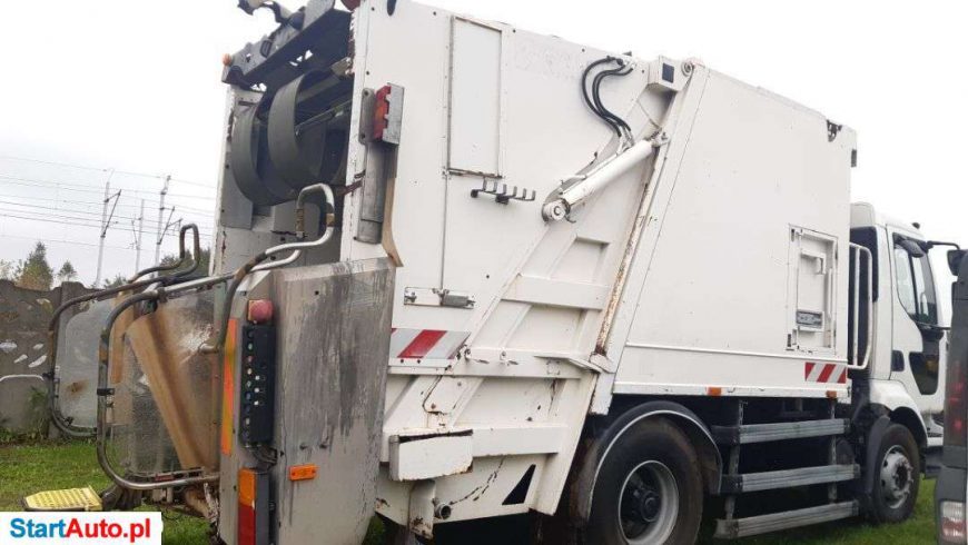 Renault MIDLUM 220