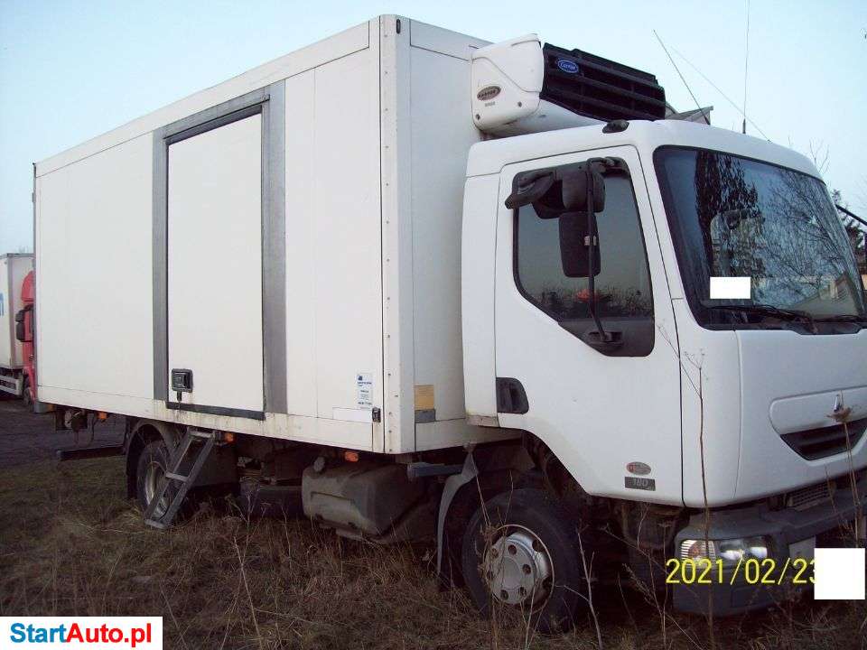 Renault Midlum