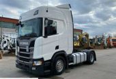 Scania R 450 / Retarder /