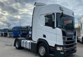 Scania R 450 / Retarder /