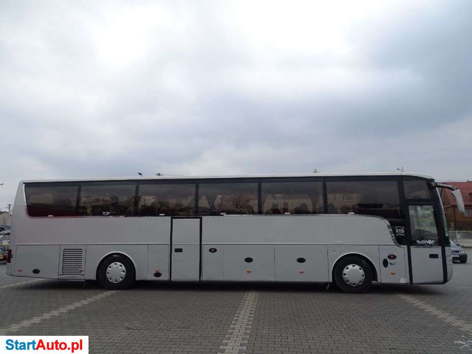 Van Hool T 916 ALICRON / 63 MIEJSCA / AUTOBUS TURYSTYCZNY / SPROWADZONY /