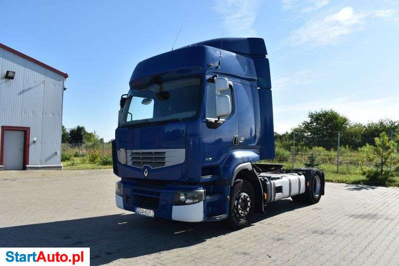 Renault PREMIUM 460DXI