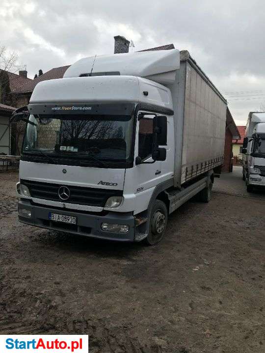 Mercedes-Benz Atego 1224