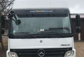 Mercedes-Benz Atego 1224
