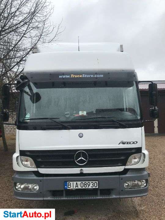 Mercedes-Benz Atego 1224