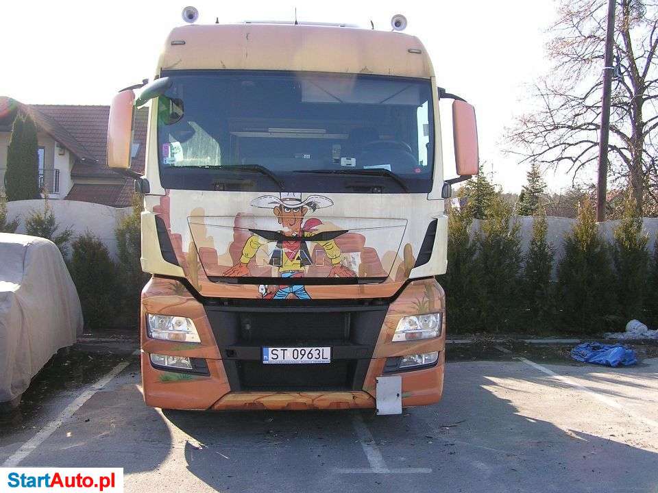 MAN TGX