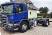 Scania P230 4X2 HPI