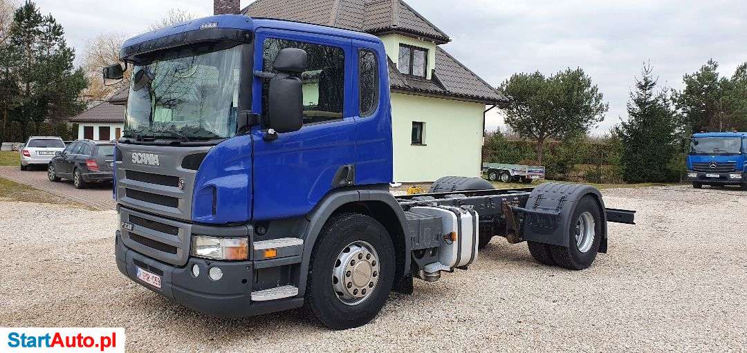 Scania P230 4X2 HPI