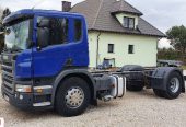 Scania P230 4X2 HPI