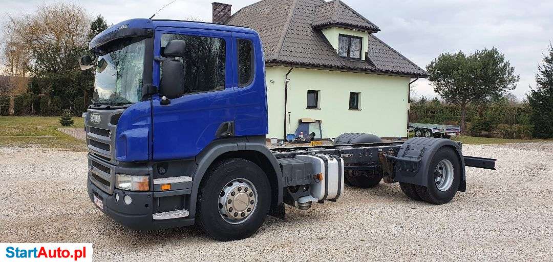 Scania P230 4X2 HPI