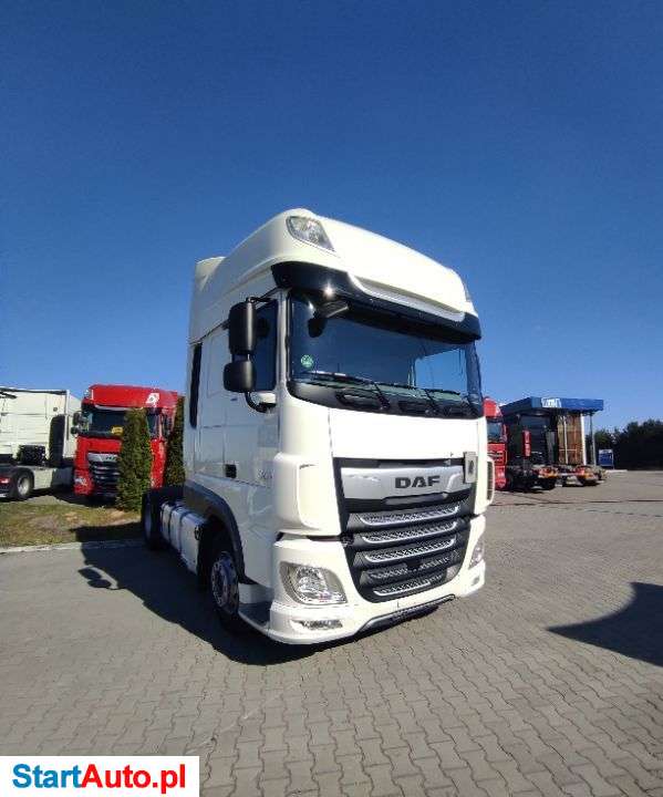 DAF XF FT