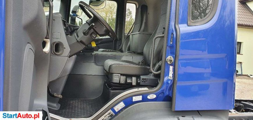 Scania P230 4X2 HPI