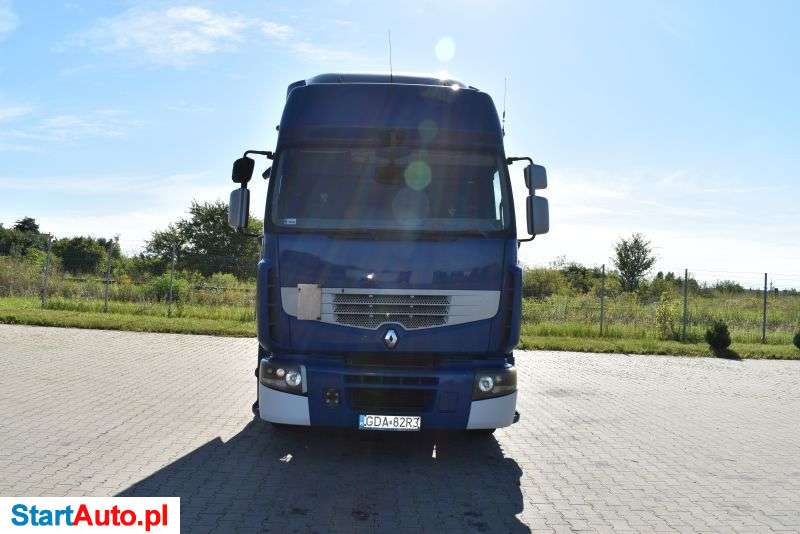 Renault PREMIUM 460DXI