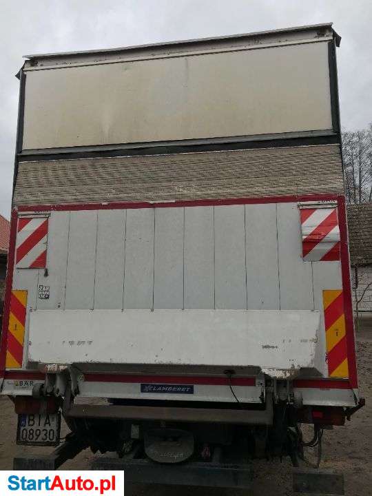 Mercedes-Benz Atego 1224