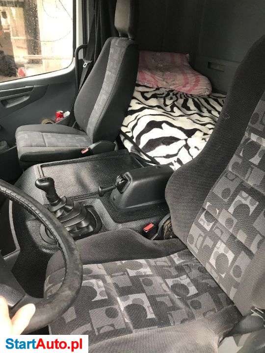 Mercedes-Benz Atego 1224