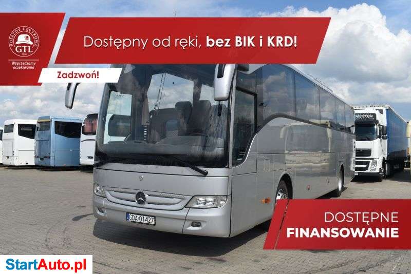 Mercedes-Benz TOURISMO SHD