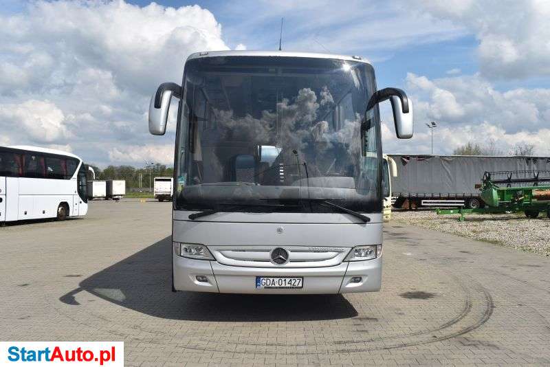 Mercedes-Benz TOURISMO SHD