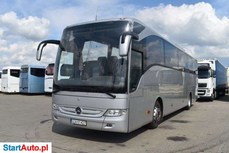 Mercedes-Benz TOURISMO SHD