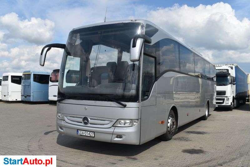 Mercedes-Benz TOURISMO SHD