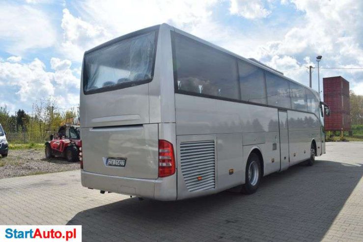 Mercedes-Benz TOURISMO SHD
