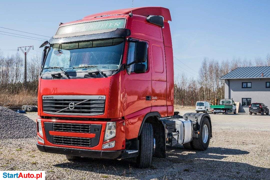 Volvo FH13