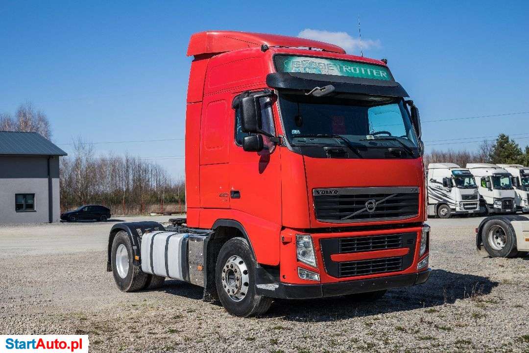 Volvo FH13