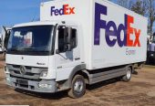 Mercedes-Benz Atego 816