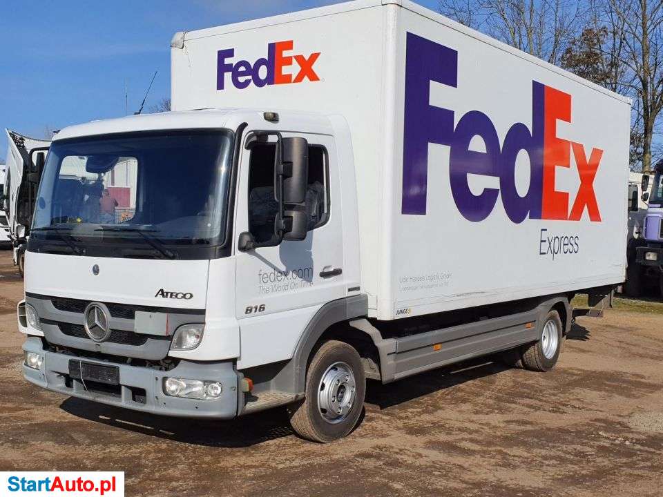Mercedes-Benz Atego 816