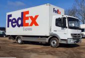 Mercedes-Benz Atego 816