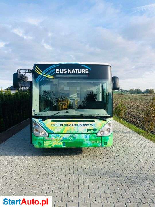 Irisbus AUTRES GAZ CNG