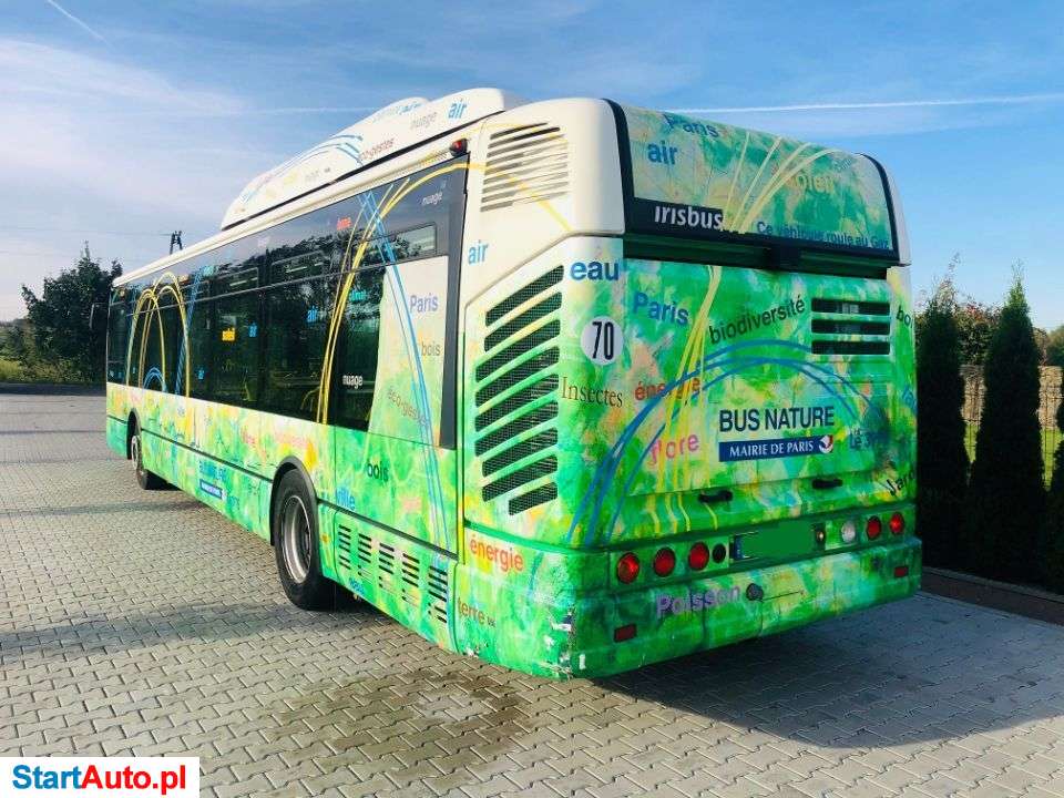 Irisbus AUTRES GAZ CNG