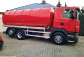 Scania R420 6×2