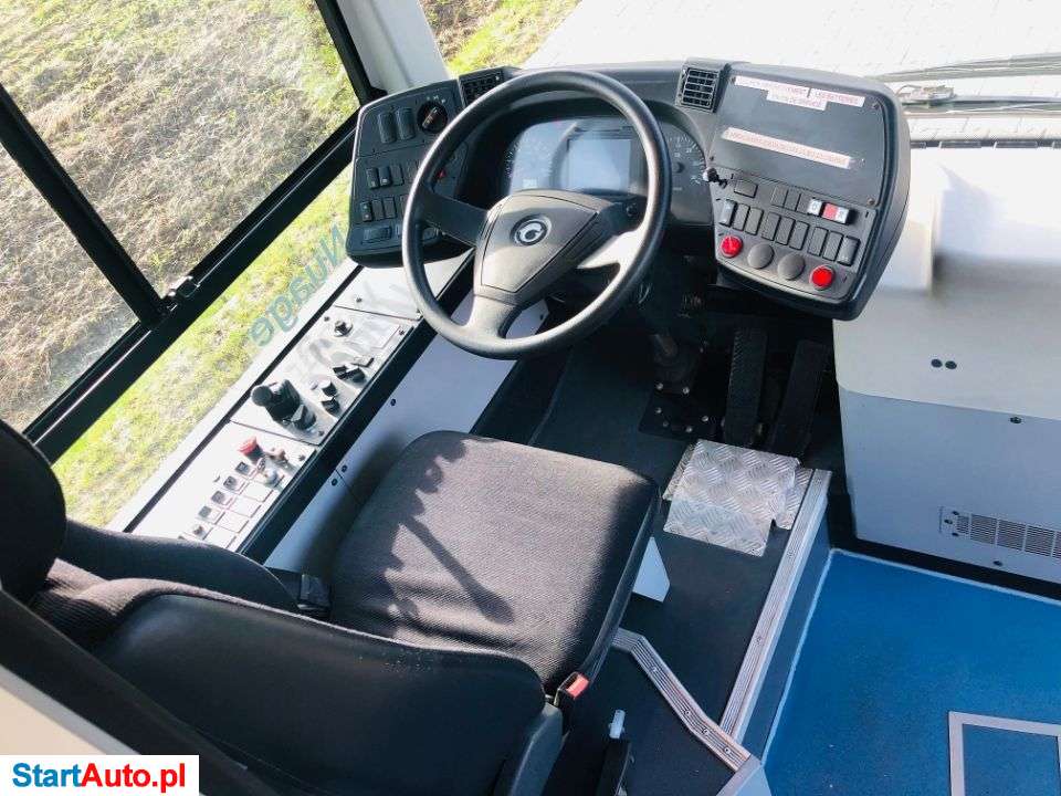 Irisbus AUTRES GAZ CNG