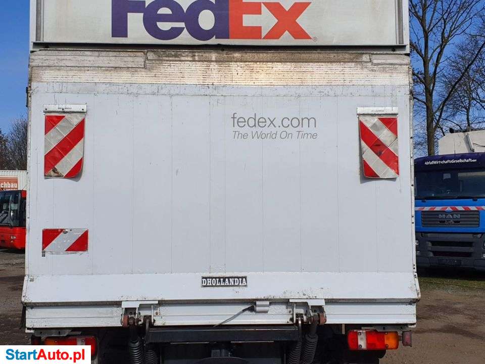 Mercedes-Benz Atego 816