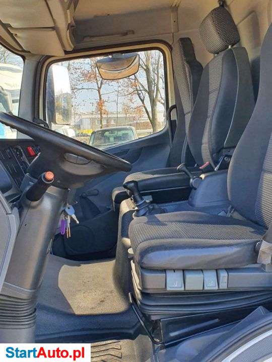 Mercedes-Benz Atego 816