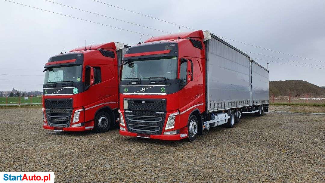 Volvo FH4 500 / 6X2